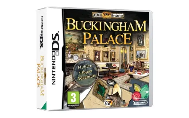 Hidden Mysteries Buckingham Palace