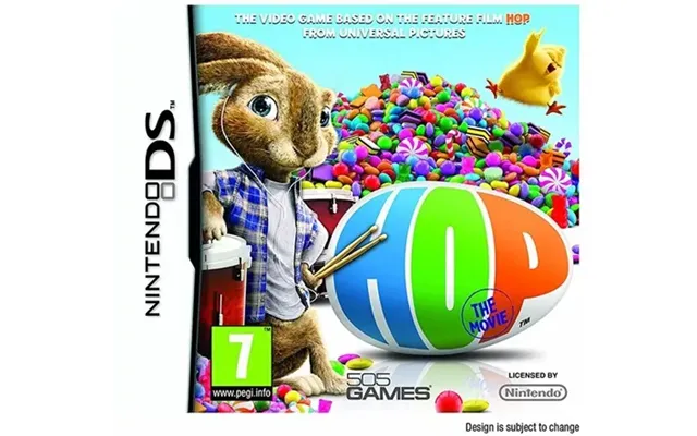 Hop The Movie