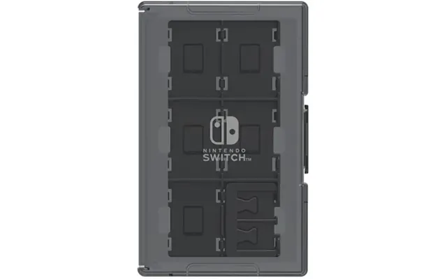 Hori Nintendo Switch 24 Game Card Case Used