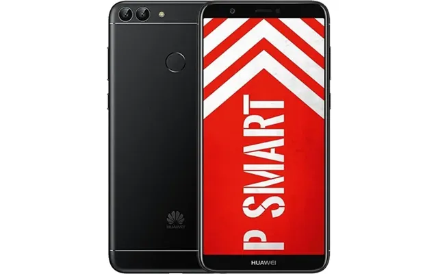 Huawei P Smart 32gb Black Unlocked Grade Good Used