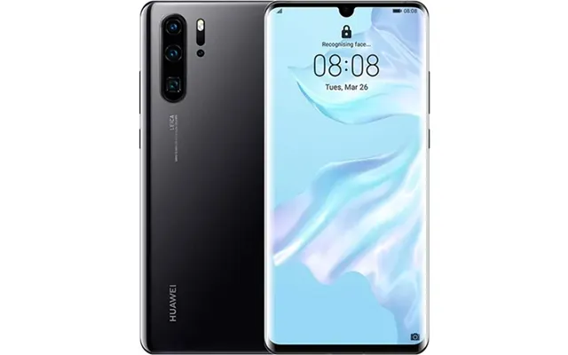 Huawei P30 Pro 8gb 128gb Black Unlocked Grade Good Used