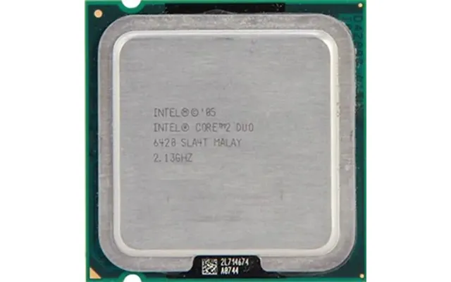 Intel Core2duo E6420 2.13ghz Lga775 Used