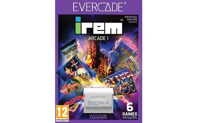 Irem Arcade 1 Used