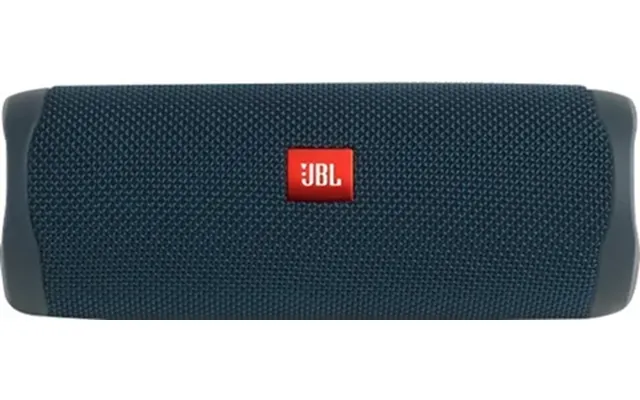 Jbl Flip 5 Wireless Portable Speaker - Blue Grade Good Used