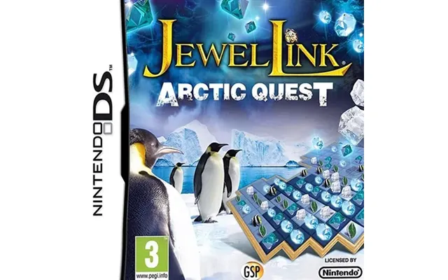 Jewel Link - Arctic Quest