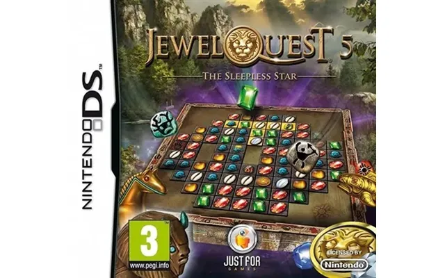 Jewel Quest 5 - The Sleepless Star