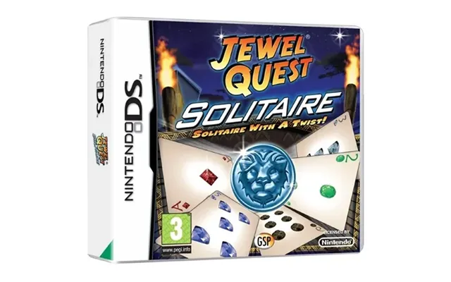 Jewel Quest Solitaire