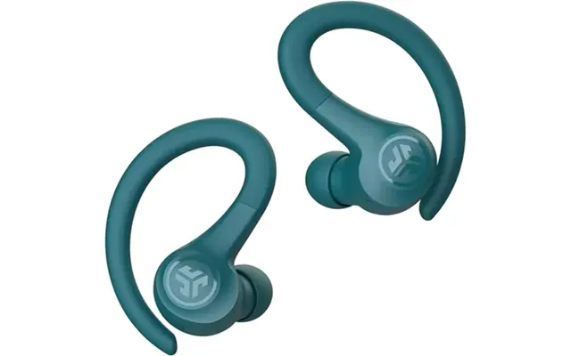 Jlab Go Air Sport In-ear True-wireless Headphones - Teal Grade Excellent Used