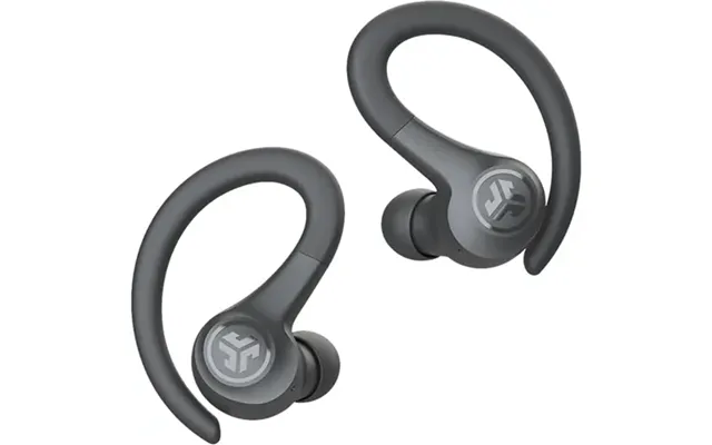 Jlab Go Air Sport Tws In-ear Headphones - Graphite Black Grade Good Used