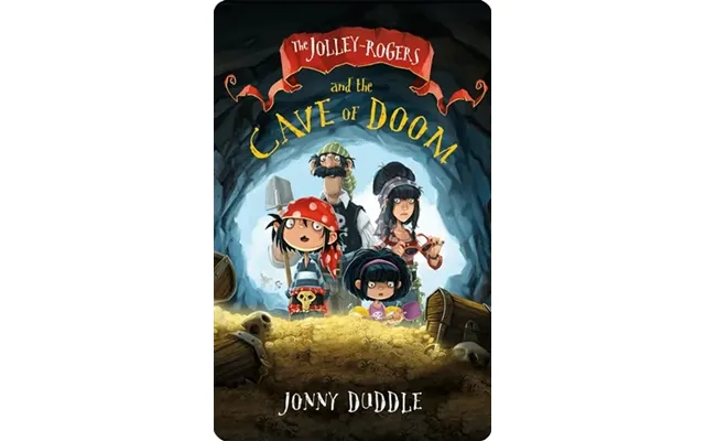Jolley-rogers And The Cave Of Doom - The Yoto Card Used product image