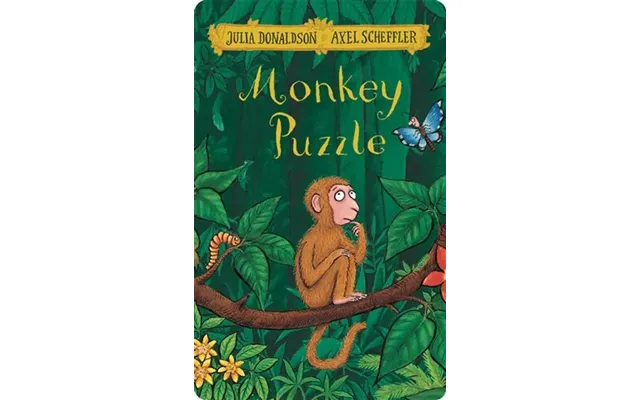 Julia Donaldson - Monkey Puzzle