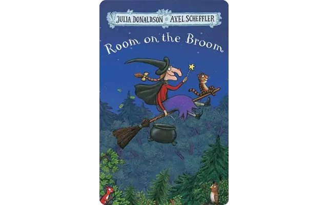 Julia Donaldson - Room On The Broom