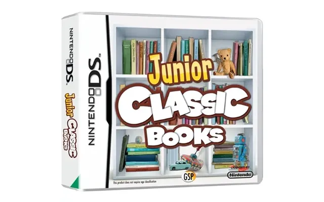 Junior Classic Books