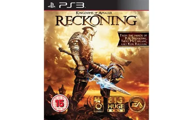 Kingdoms Of Amalur Reckoning Used Playstation 3 Game