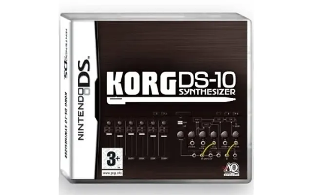 Korg Ds-10 Synthesiser
