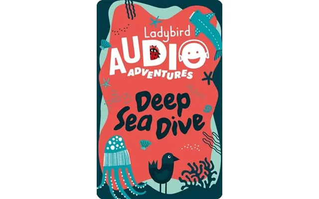 Ladybird Audio Adventures Deep Sea Dive - Yoto Card Used product image