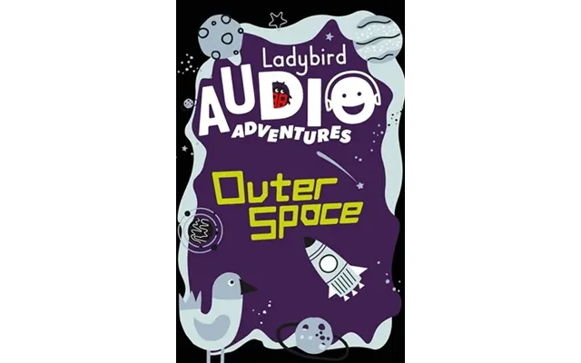 Ladybird Audio Adventures Outer Space - Yoto Card Used product image