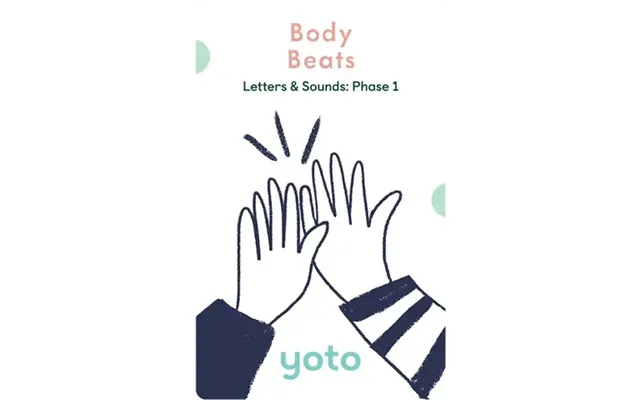 Letters & Sounds Phase 1 - Body Beats