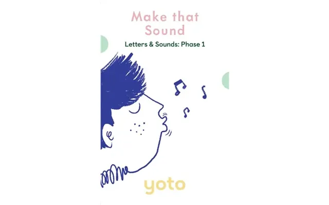 Letters & Sounds Phase 1 - Make That Sound