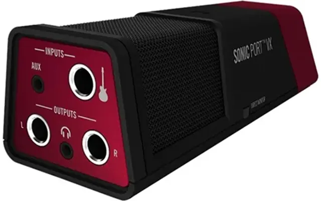 Line 6 Sonic Port Ios Interface Used