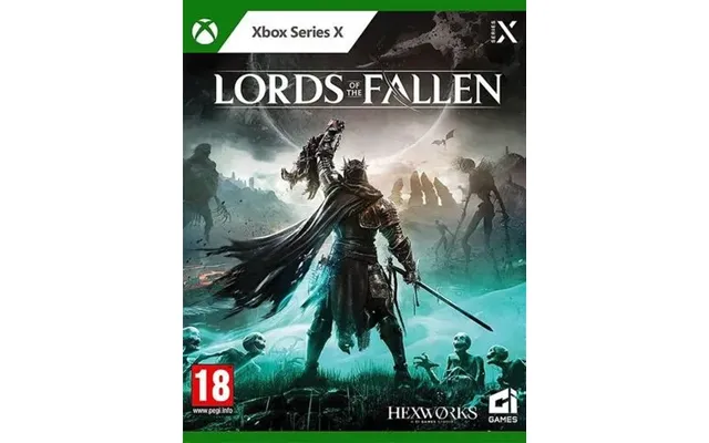Lords Of The Fallen The