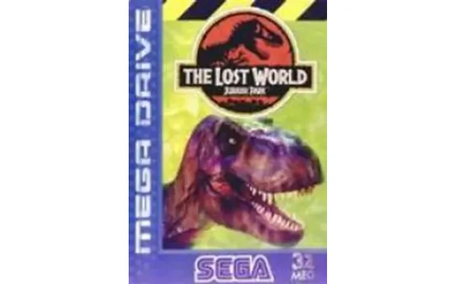 Lost World Jurassic Park Boxed Used product image