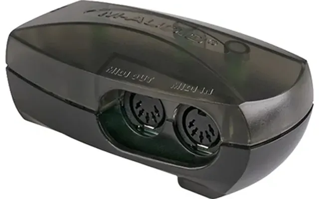 M Audio Midisport 1x1 Audio Interface Used