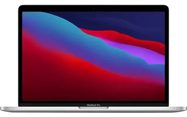 Macbook Pro 171 M1 8-cpu 8-gpu 16gb Ram 256gb Ssd 13 Silver Grade Good Used