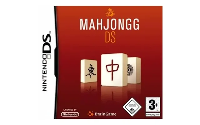 Mahjongg Ds
