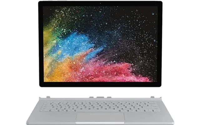 Microsoft Surface Book 2 I5-7300u 8gb Ram 256gb Ssd 13 W10 Grade Good Used