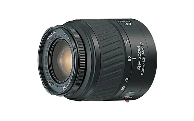 Minolta Power Zoom Af 35-80mm F4-5.6 Used