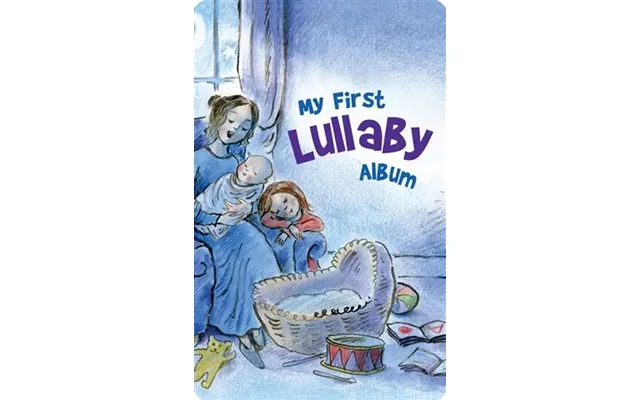 My First Lullaby Album - Yoto Card Used