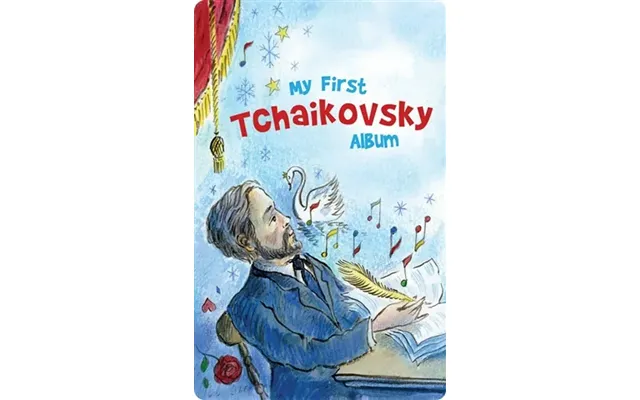 My First Tchaikovsky Album - Yoto Card Used