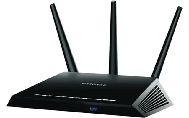 Netgear R7000 Nighthawk Dual-band Ac1900 1.9 Gbps Smart Wi-fi Router Used