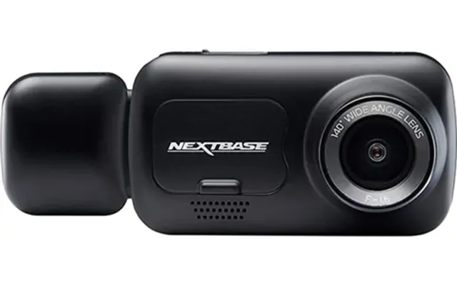 Nextbase 222x Front & Rear Dashcam Grade Good Used