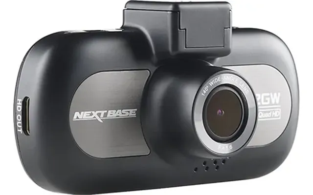 Nextbase 412gw In-car Dash Cam Grade Good Used