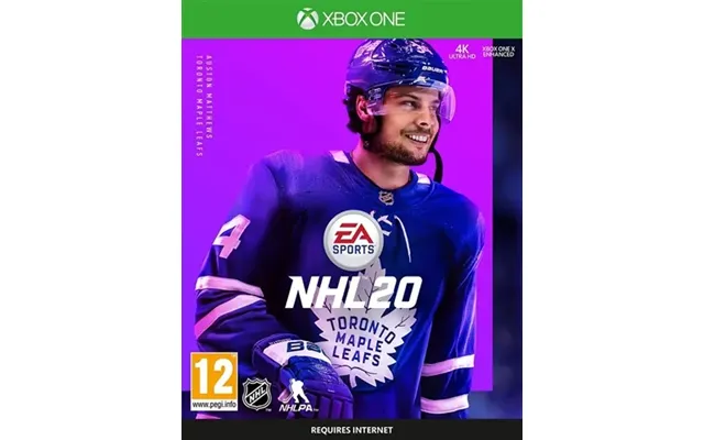 Nhl 20 Used Xbox One Game