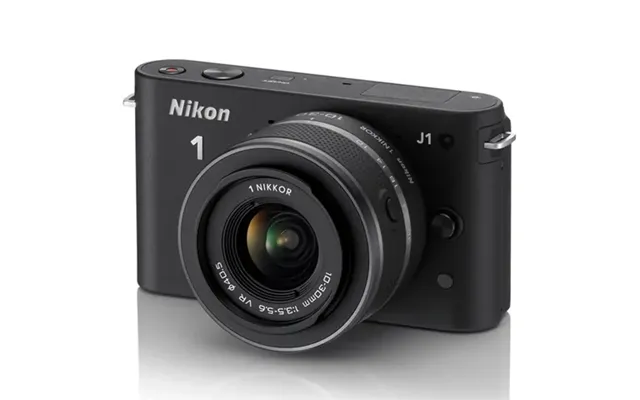 Nikon 1 J1 10mp 10-30mm Grade Good Used