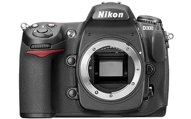 Nikon D300 Body Only Grade Good Used