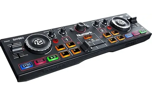 Numark Dj 2 Go 2 Grade Good Used