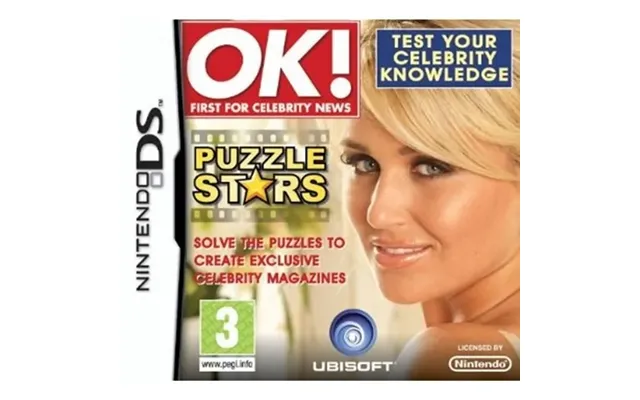 Ok Puzzle Stars