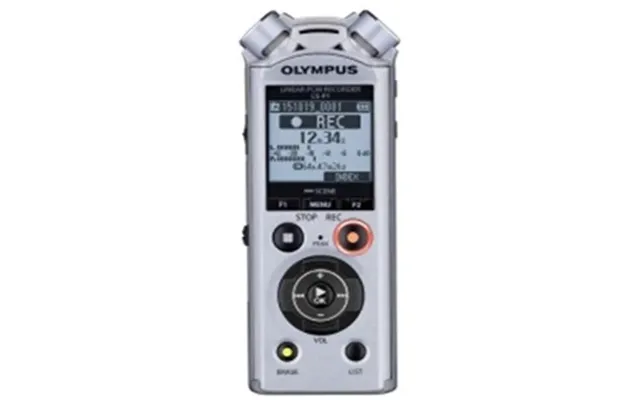 Olympus Ls-p1 4 Gb Hi-resolution Audio Recorder Grade Good Used