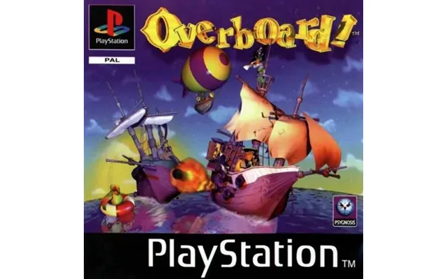Overboard Boxed Used product image