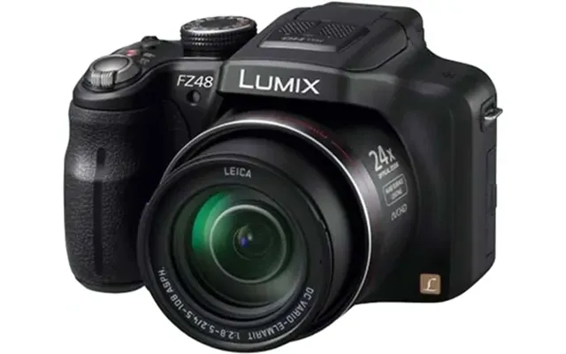 Panasonic Dmc-fz48 Grade Good Used