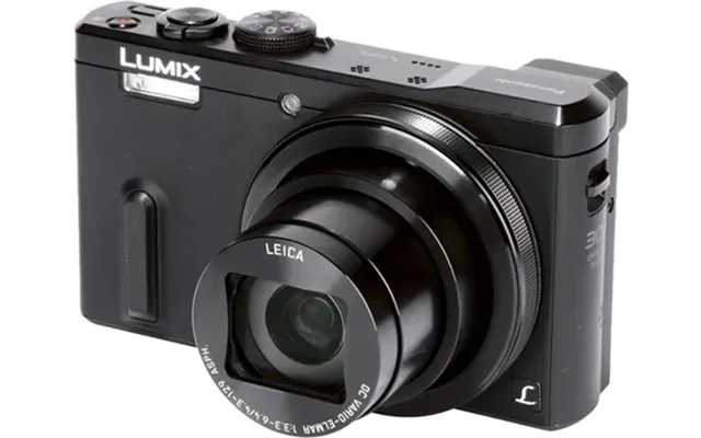 Panasonic Lumix Dmc-tz60 18.1 Mp Grade Fair Used