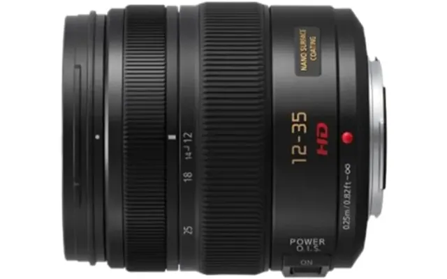 Panasonic Lumix G X Vario 12-35mm F 2.8 Used