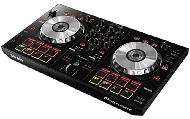 Pioneer Ddj-sb 2-channel Dj Controller Grade Good Used