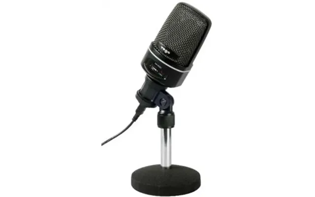 Prosound Usb Vocal Microphone A99jb Podcast Mic Grade Good Used