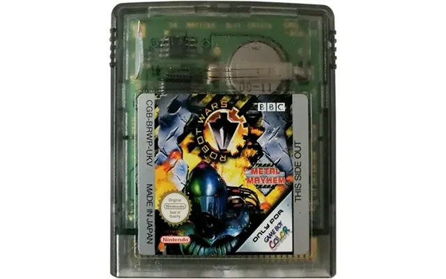 Robot Wars Unboxed Used product image