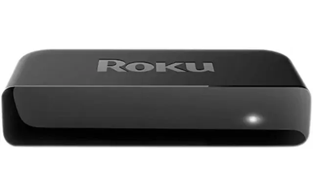Roku Express 3900x Player Grade Good Used